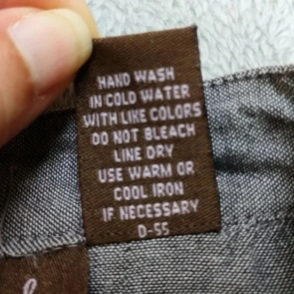 Gray Tunic Top Sz M - Picture 4 of 6